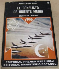 EL CONFLICTO DE ORIENTE MEDIO BIBLIOTECA CULTURAL RTVE